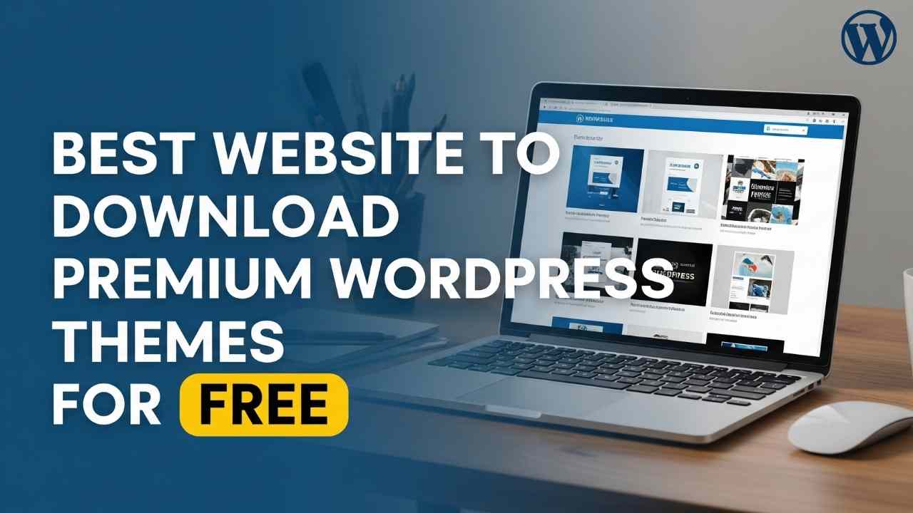 best website to download premium wordpress themes for free