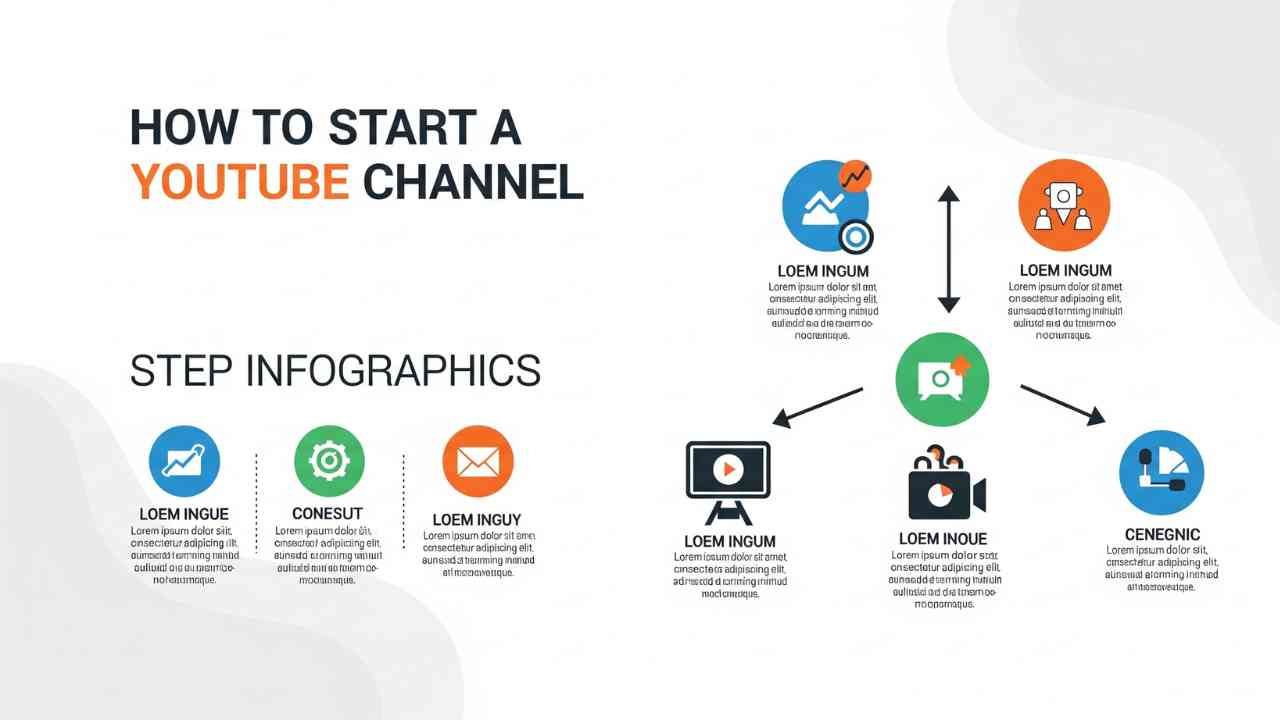 how to start a youtube channel and make money