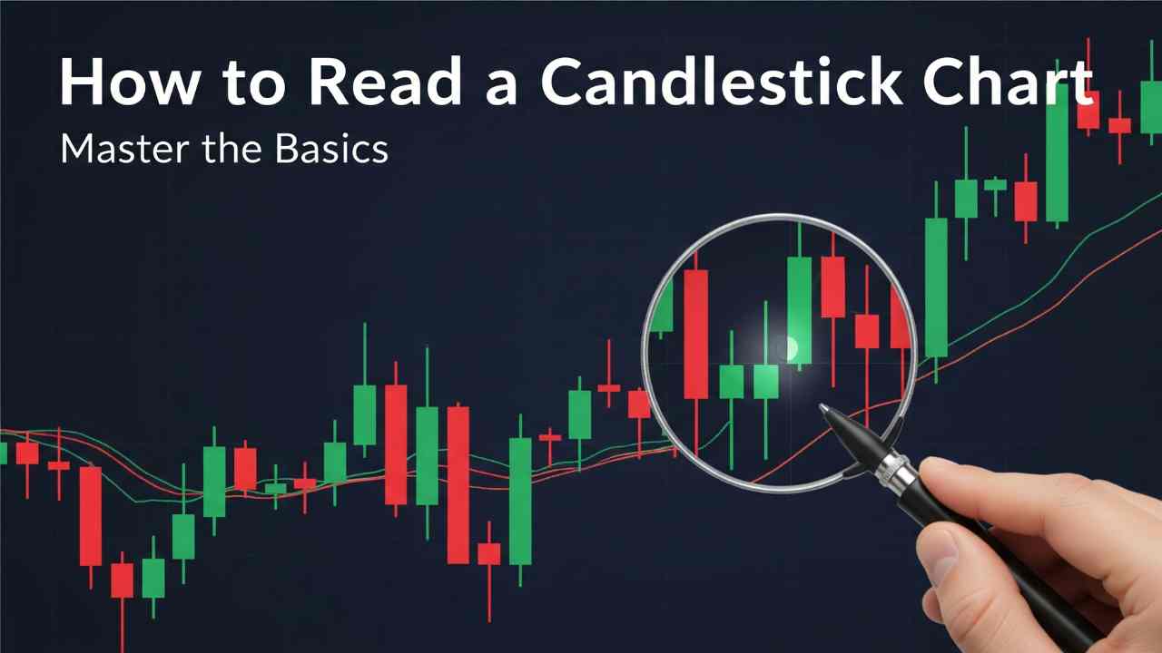 how to read a candlestick chart